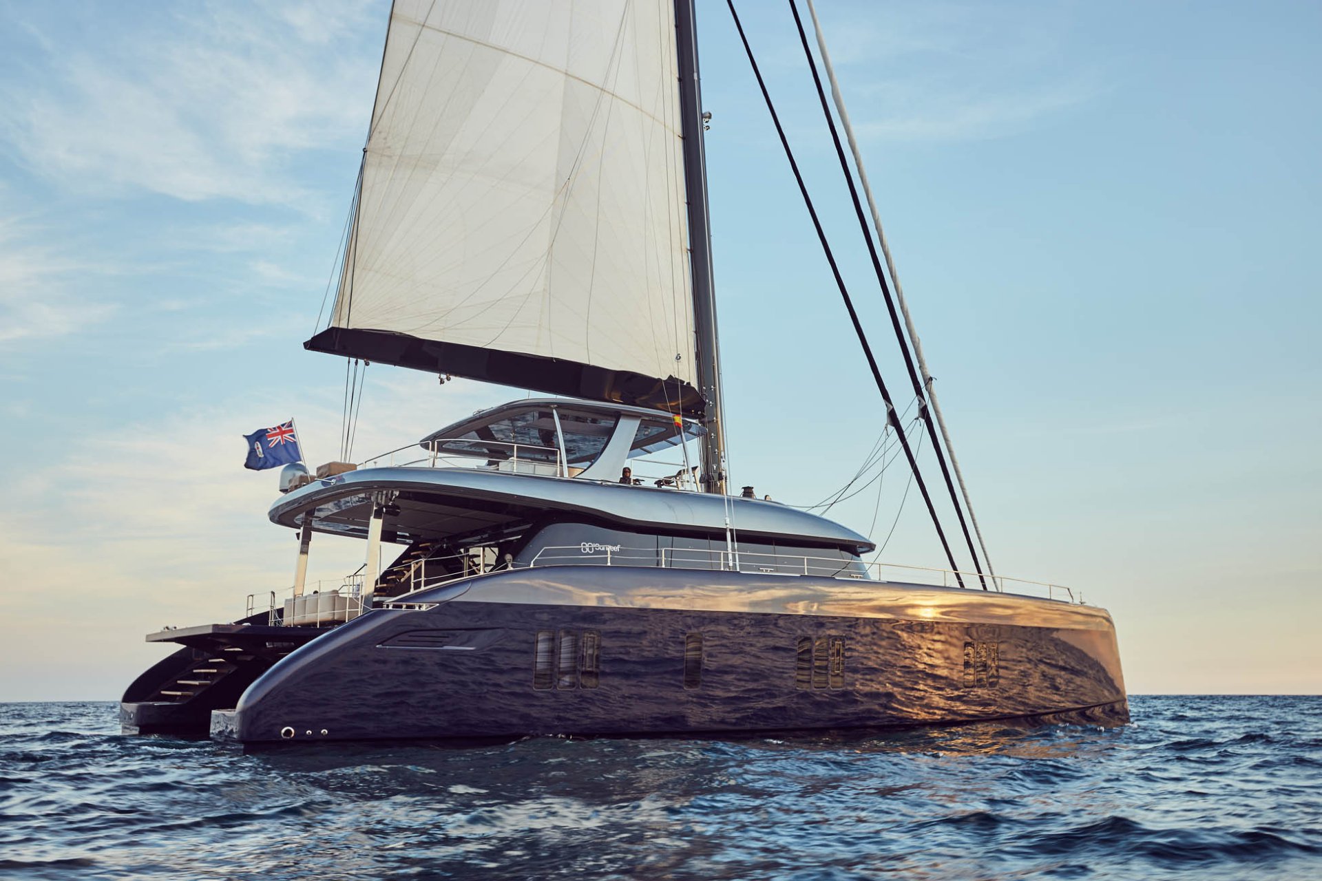 Sunreef 80 Sailing GAYA - 23 m