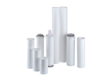 Filtre ve Kartuş Sistemleri ürünlerimiz