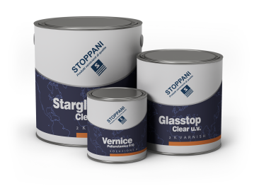 İki Bileşenli Vernikler ürünlerimiz