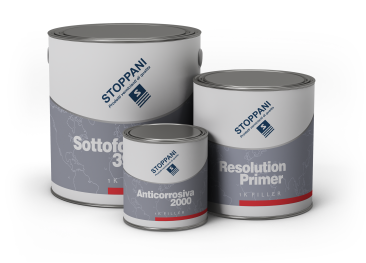 Bir Bileşenli Korozyon Astarlar ürünlerimiz