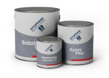 İki Bileşenli Korozyon Astarlar ürünlerimiz