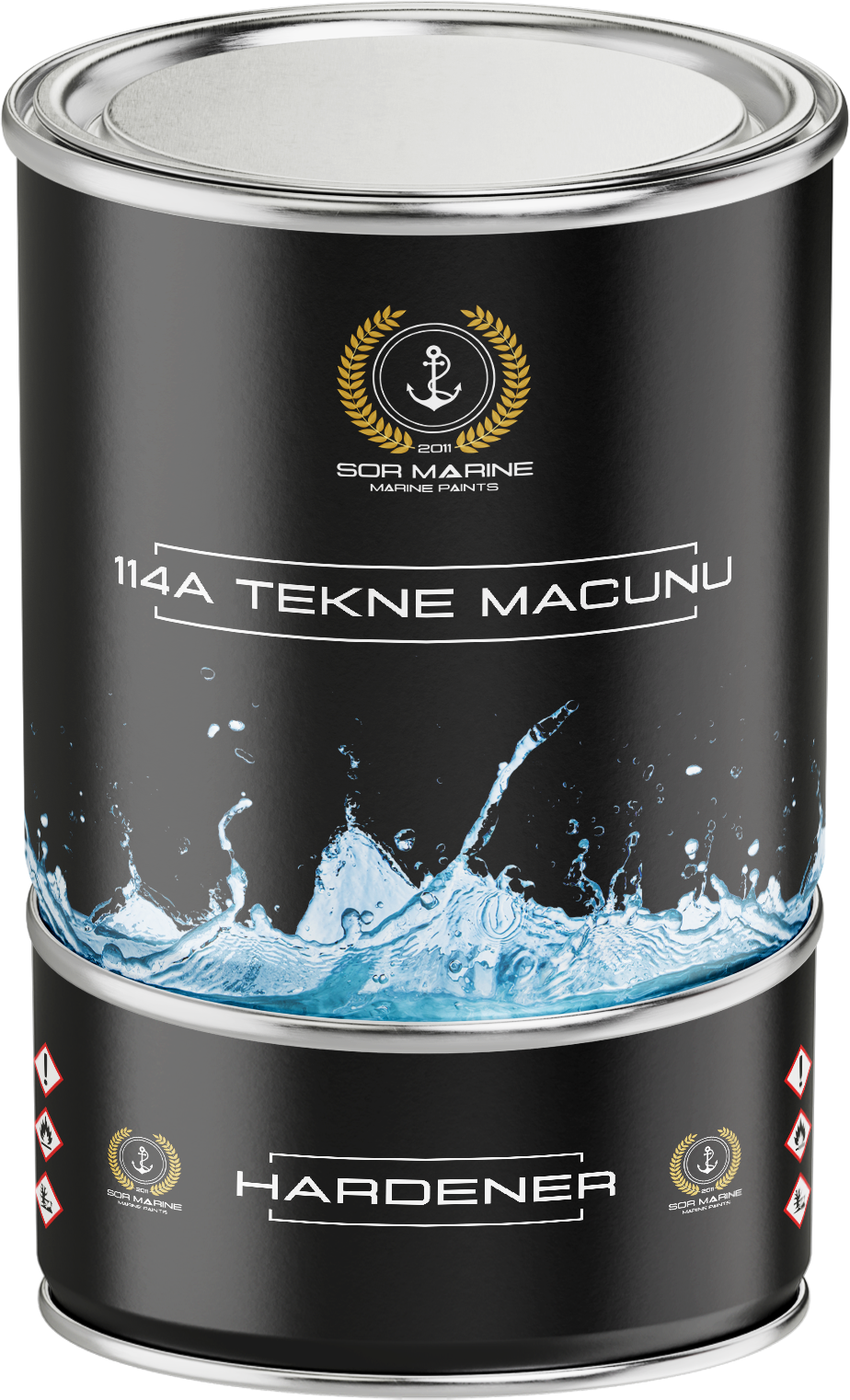 114 A Tekne Macunu