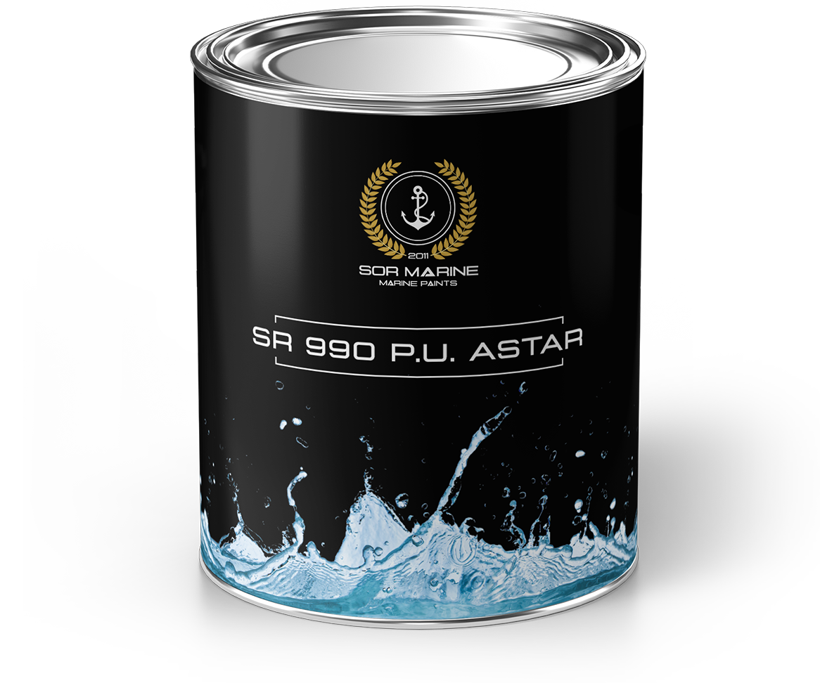 990 Poliüretan Astar