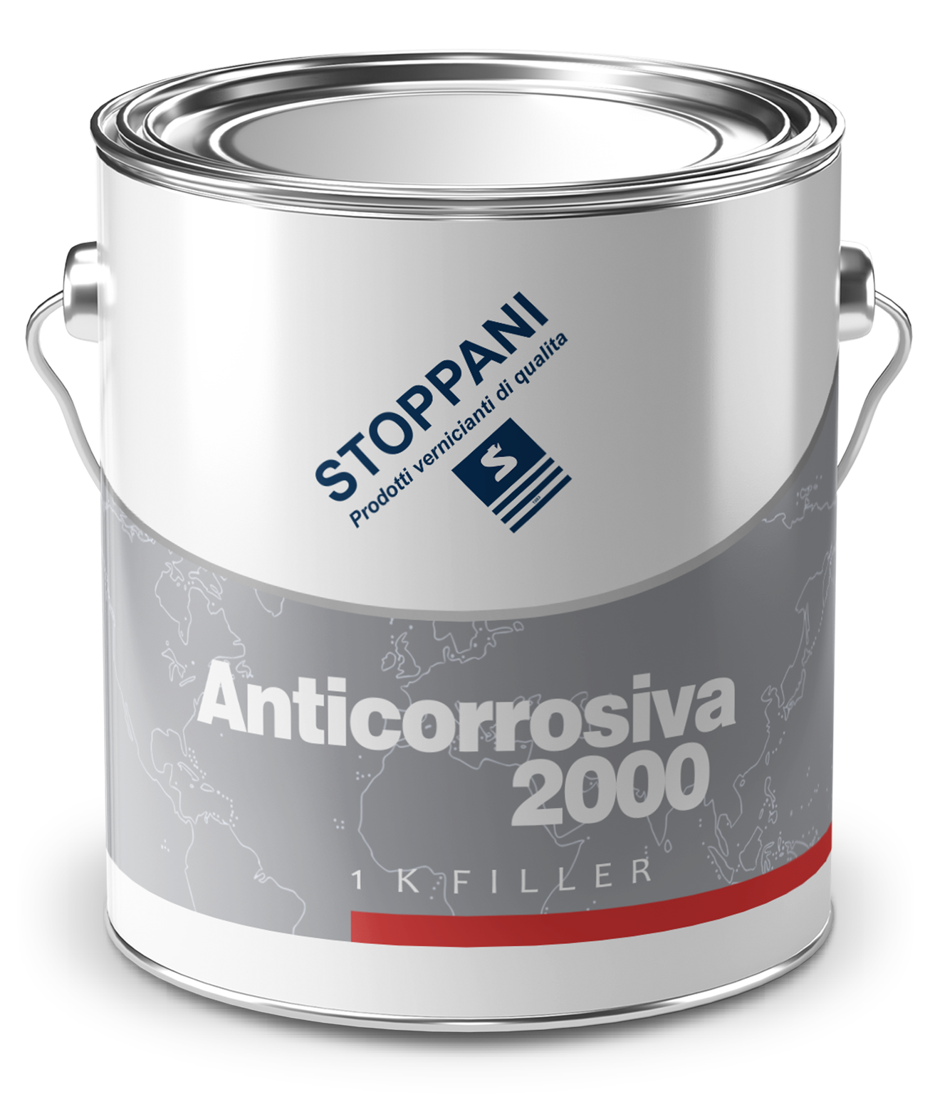 Anticorrosiva 2000 Korozyon Astar