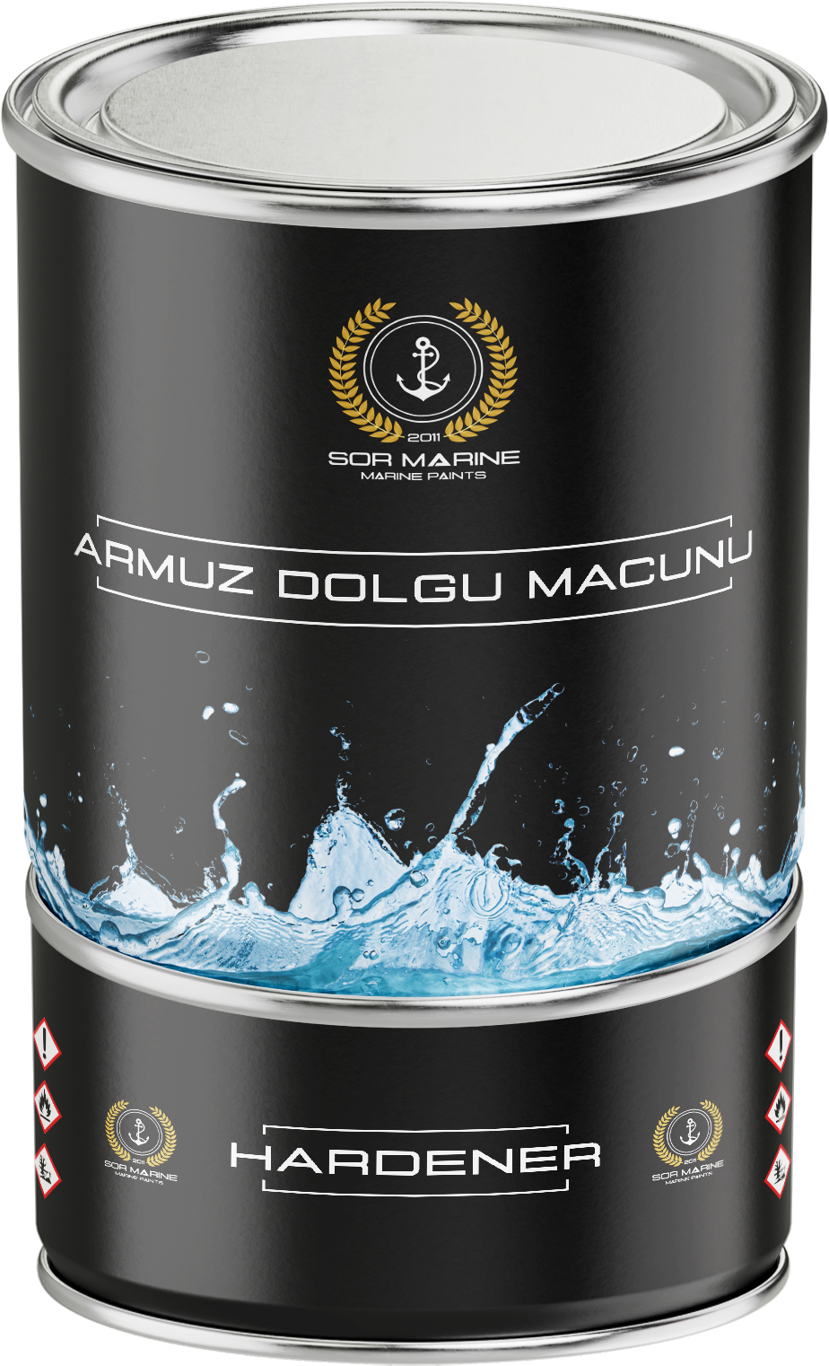 Armuz Dolgu Macunu