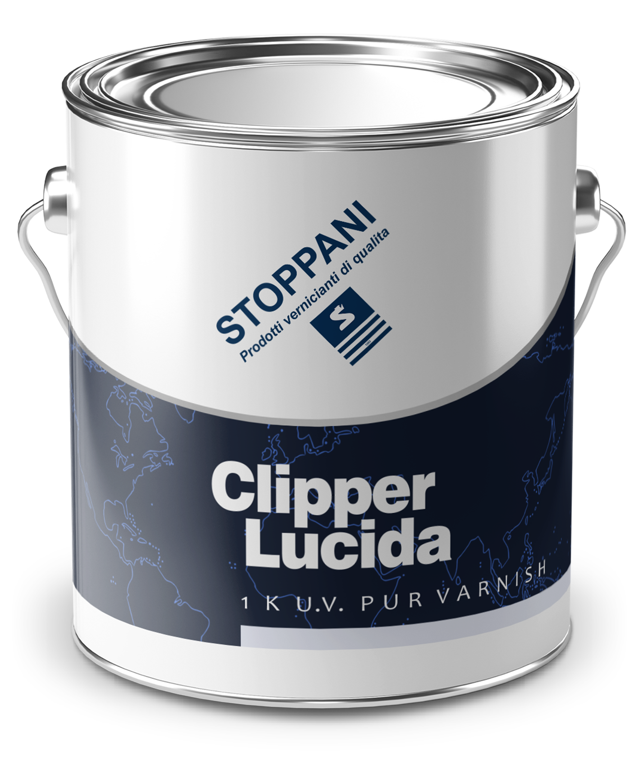 Clipper Parlak Sonkat Vernik