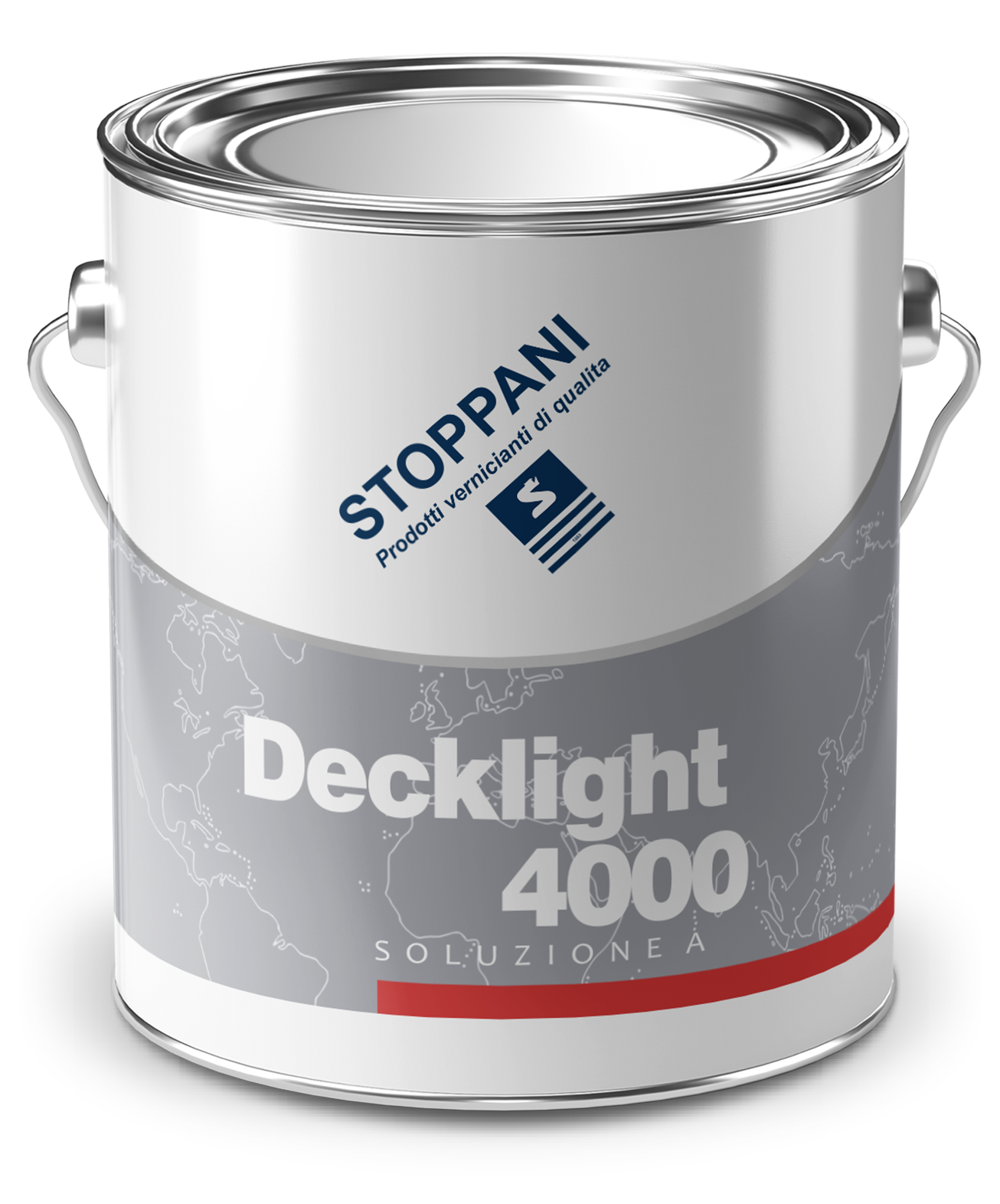 Decklight 4000 Hafif Güverte Macunu