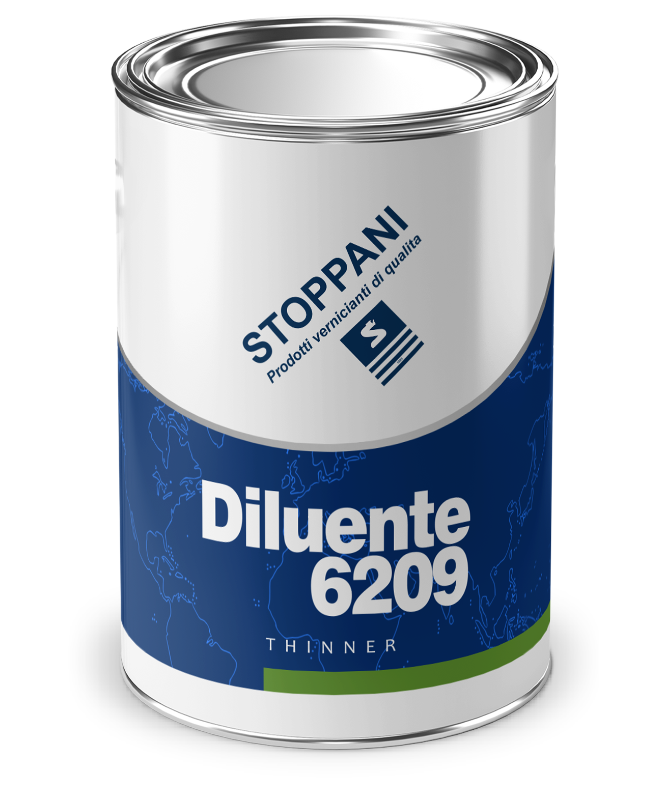 Diluente 6209 Tiner