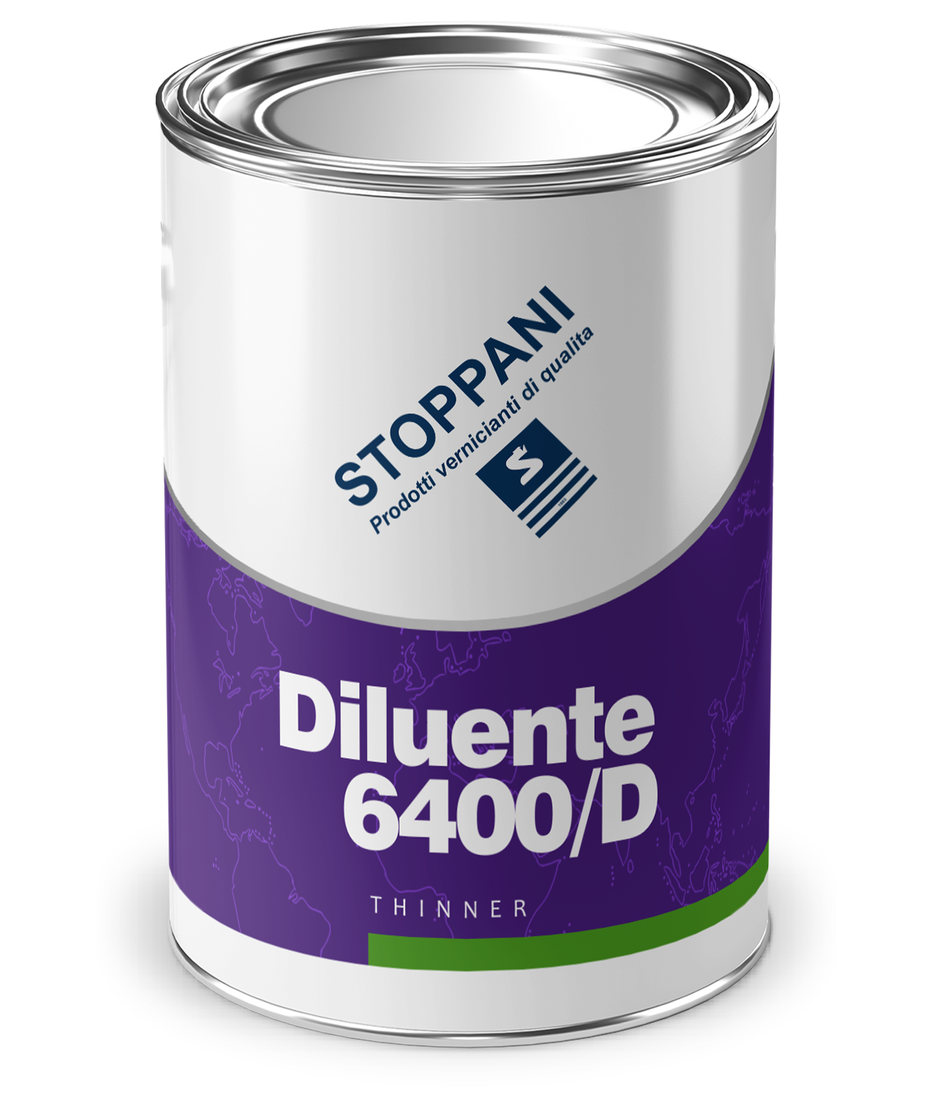 Diluente 6400/D Tiner