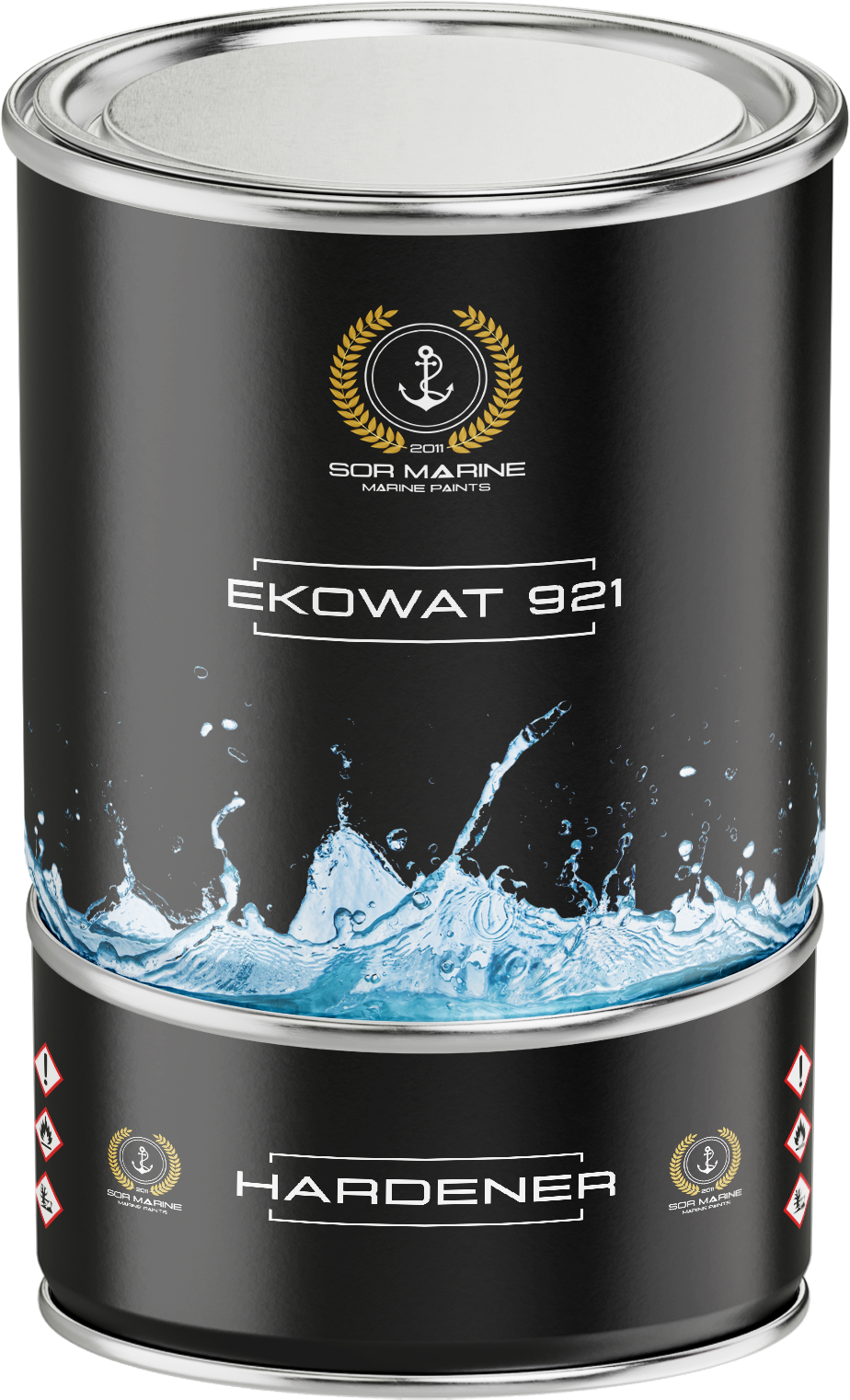 Ekowat 921 Elektrik Yalıtım ve Döküm Reçinesi