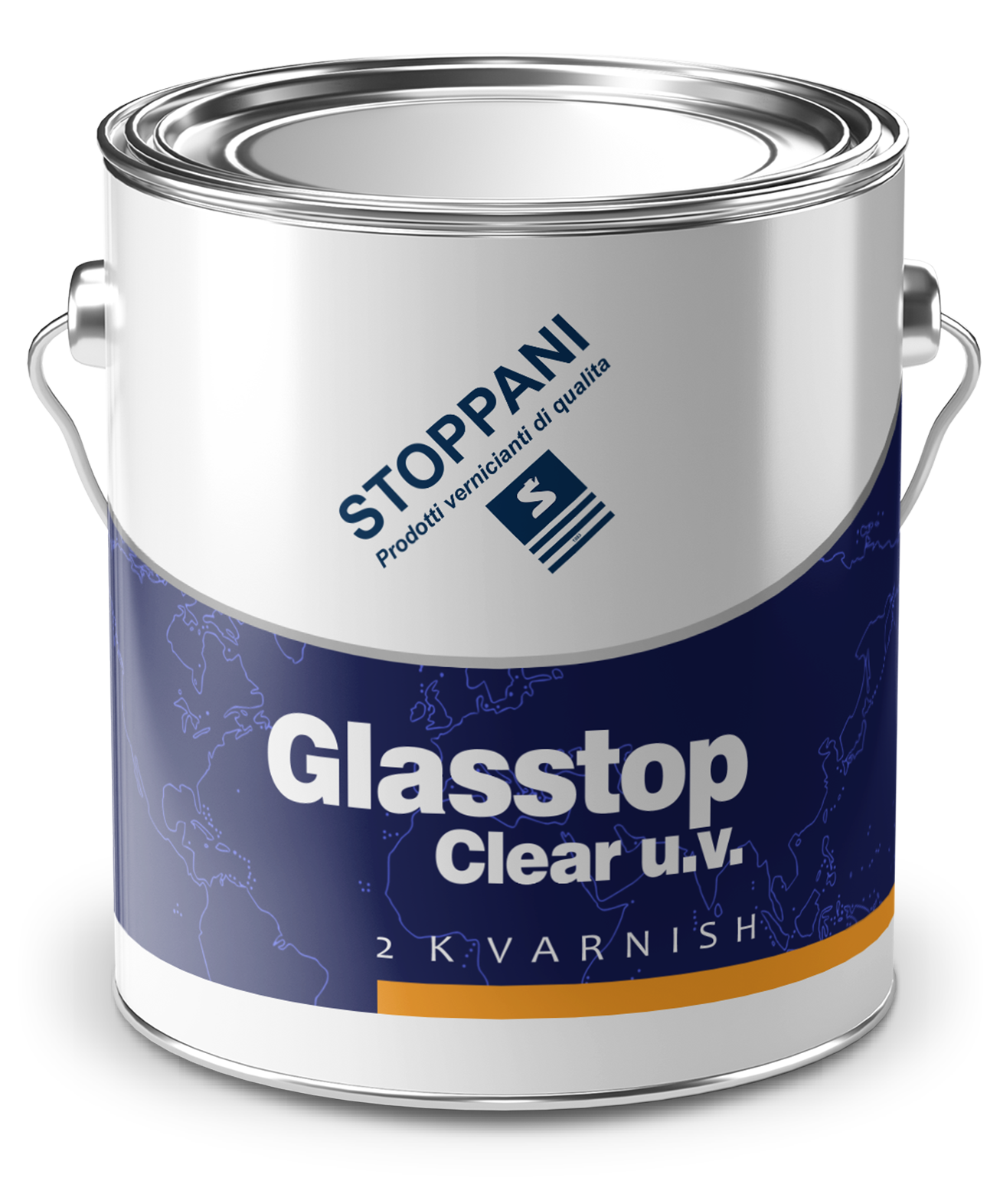 Glasstop U.V. Sonkat Parlak Vernik