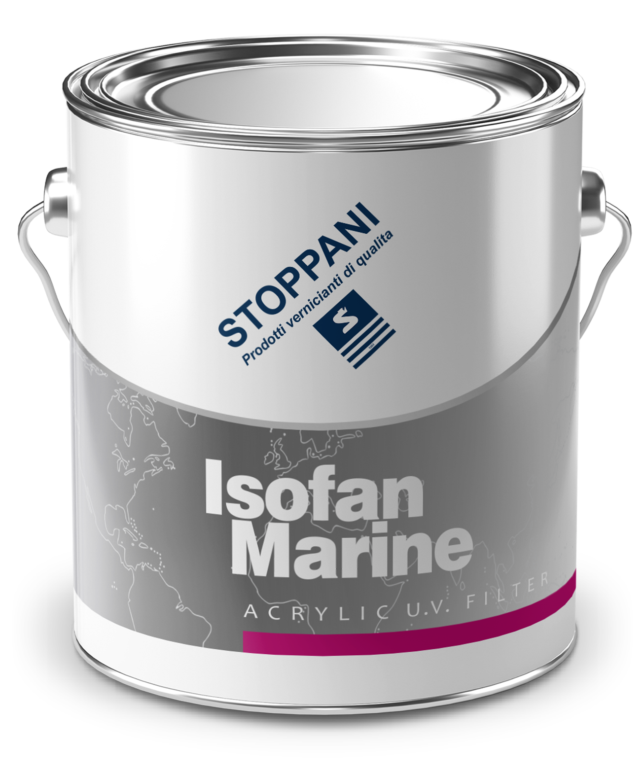 Isofan Marine Acrylic UV Filter Sonkat Vernik