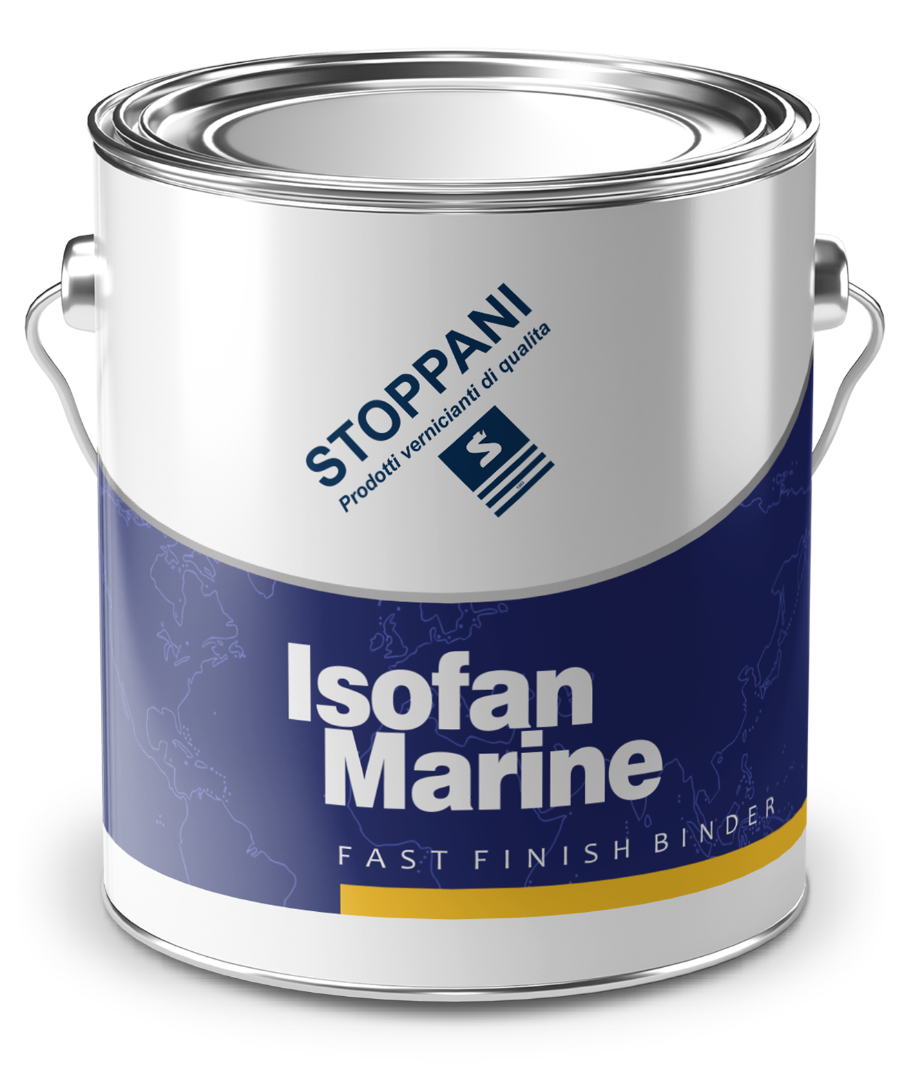 Isofan Marine Fast Finish Sonkat Boya