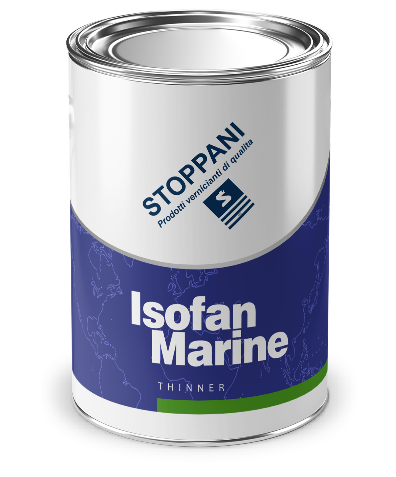 Isofan Marine Standart Tiner