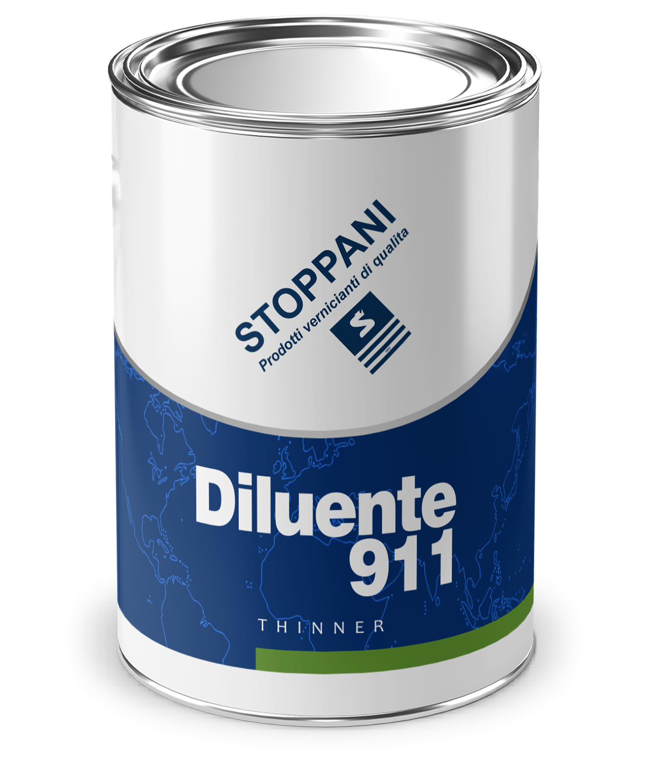 Diluente 911 Tiner