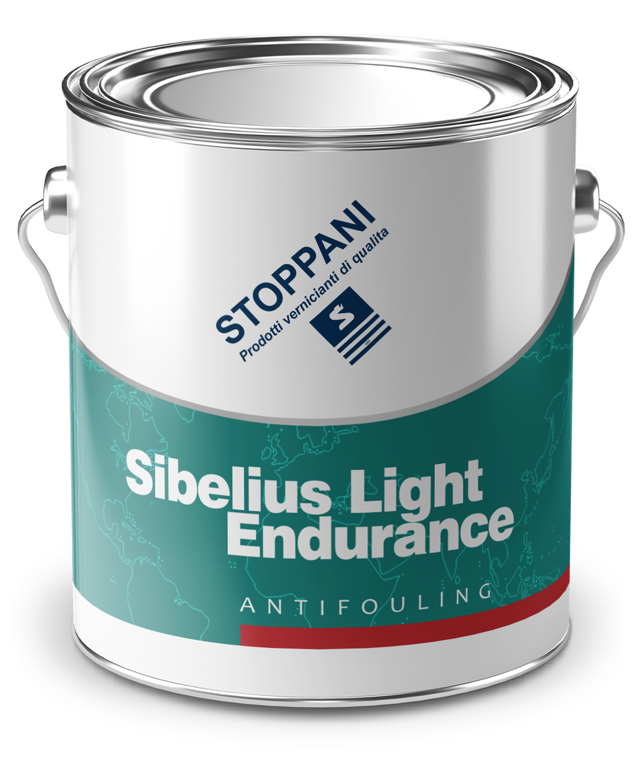 Sibelius Light Endurance Zehirli Boya