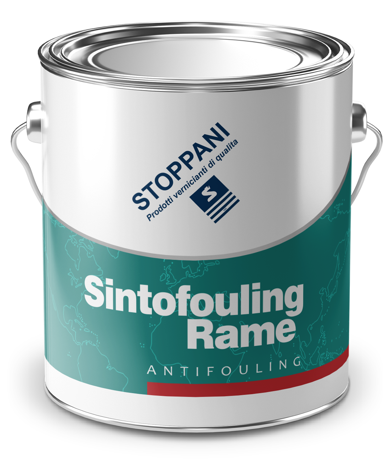 Sintofouling Rame Zehirli Boya