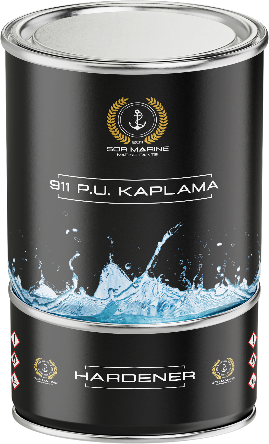 Sorcoat 911 Poliüretan Kaplama