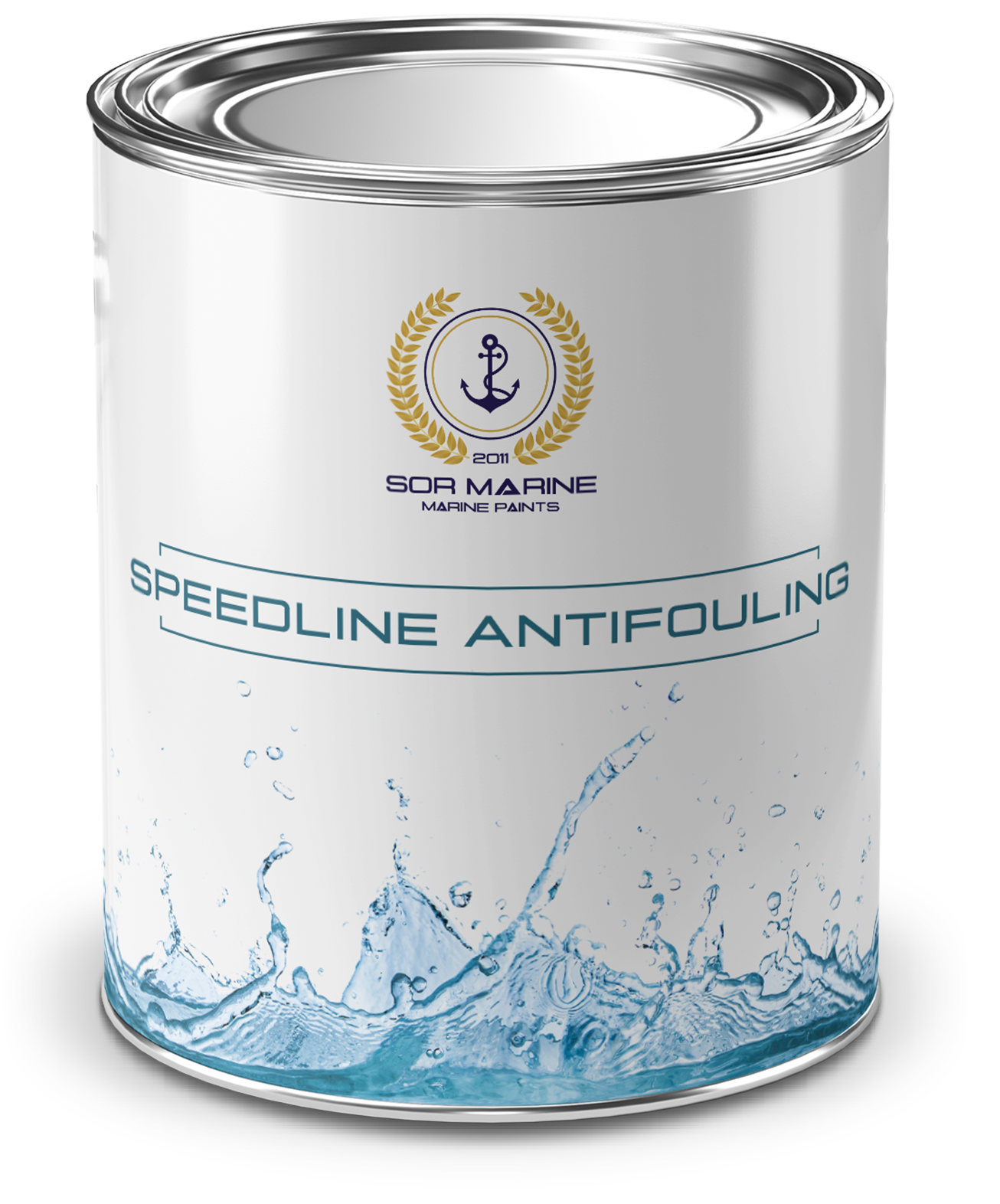 Speedline Zehirli Boya