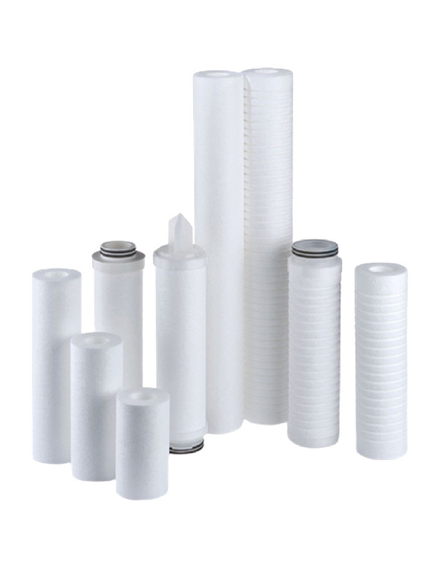 SPUN FİLTRE KARTUŞ