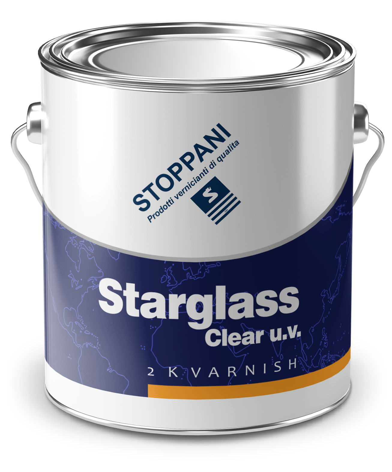 Starglass Clear U.V. Sonkat Vernik