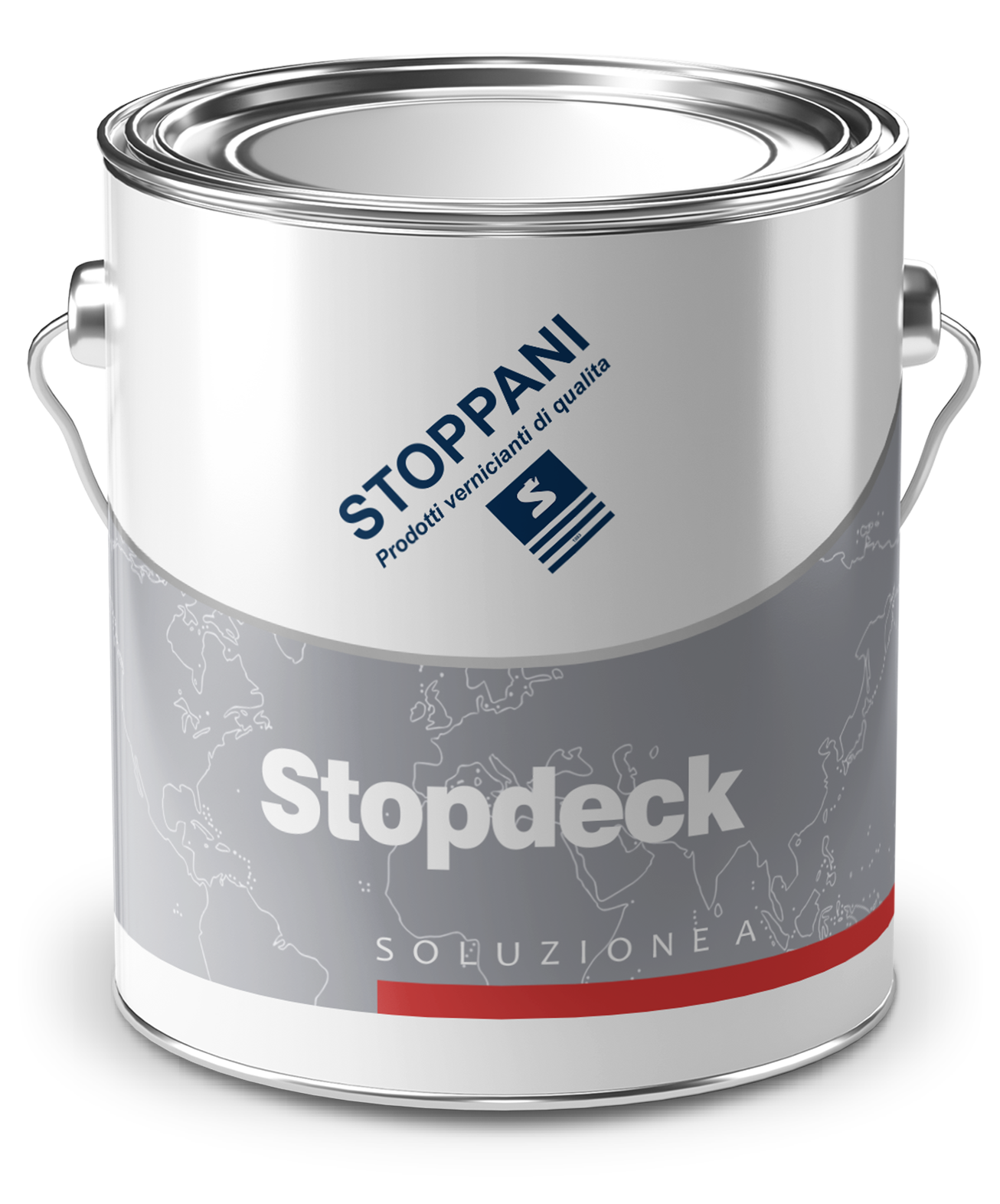 Stopdeck Epoksi Hafif Güverte Macunu