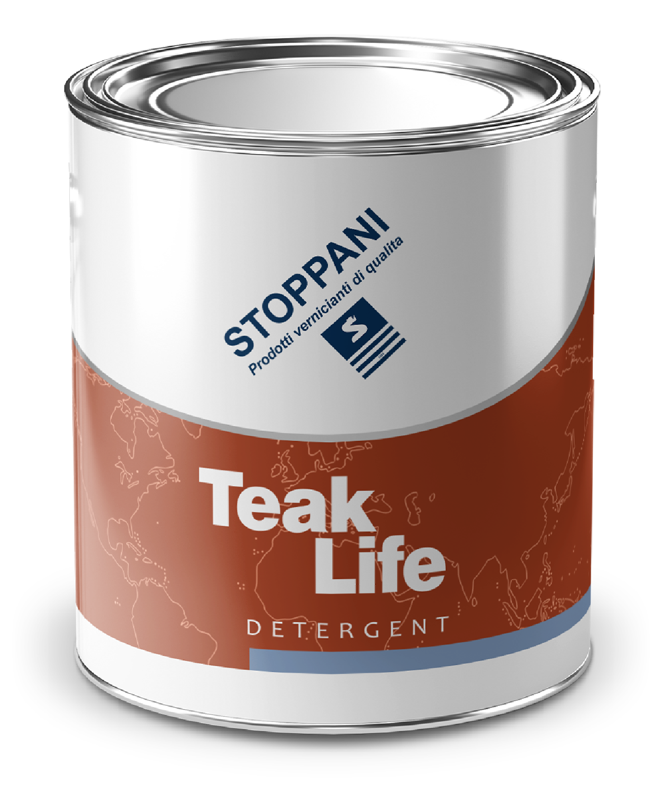 Teak Temizleyici Deterjan