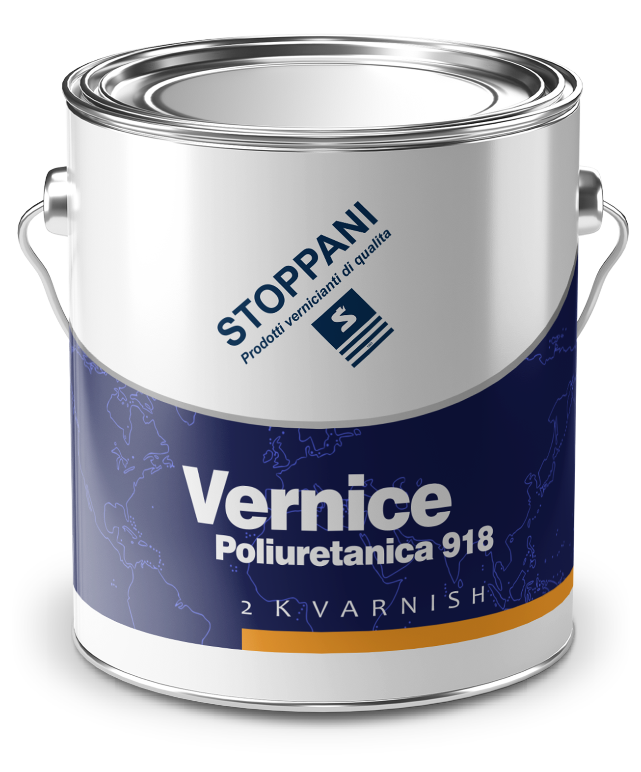 918 Poliüretan Saten Mat Sonkat Vernik