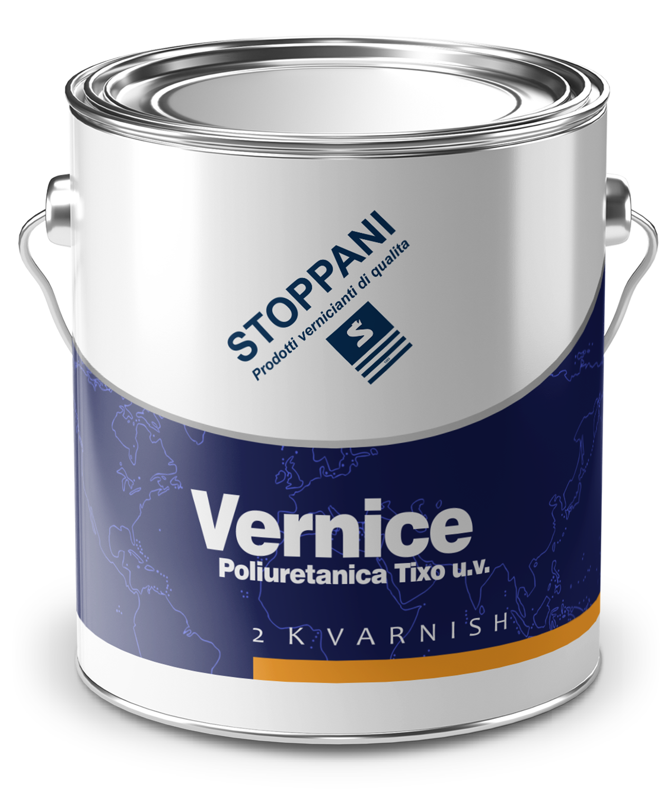 Poliüretan Tiksotropik U.V. Sonkat Vernik