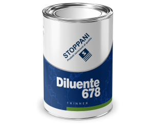 Diluente 678 Tiner ürünümüz