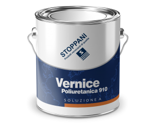 910 Poliüretan Parlak Sonkat Vernik ürünümüz