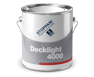 Decklight 4000 Hafif Güverte Macunu ürünümüz