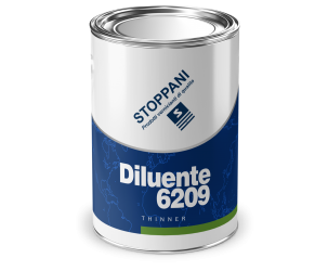 Diluente 6209 Tiner ürünümüz