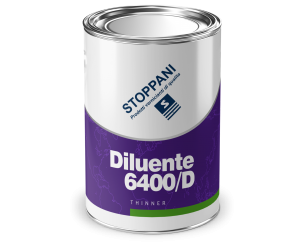 Diluente 6400/D Tiner ürünümüz