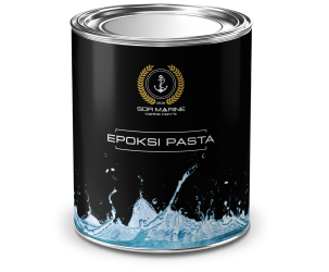 Epoksi Pasta ürünümüz