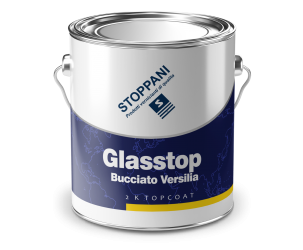 Glasstop Bucciato Versilia İki Bileşenli Sonkat Boya ürünümüz