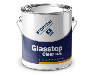 Glasstop U.V. Sonkat Parlak Vernik ürünümüz