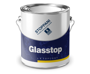 Glasstop İki Bileşenli Sonkat Boya ürünümüz