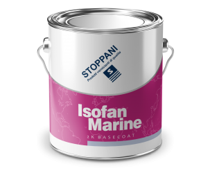 Isofan Marine İki Bileşenli Sonkat Boya ürünümüz