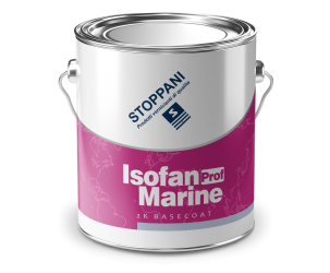 Isofan Marine İki Bileşenli Sonkat Boya Prof ürünümüz