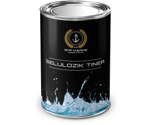 Selülozik Tiner ürünümüz