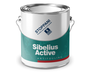 Sibelius Active Self Polishing Zehirli Boya ürünümüz