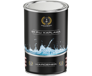 Sorcoat 911 Poliüretan Kaplama ürünümüz