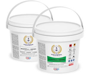 Sorfill 2830 Epoksi Hafif Macun ürünümüz