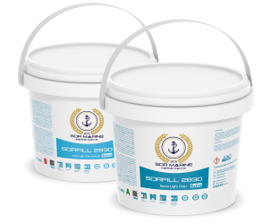 Sorfill 2830 Extra Epoksi Hafif Macun ürünümüz