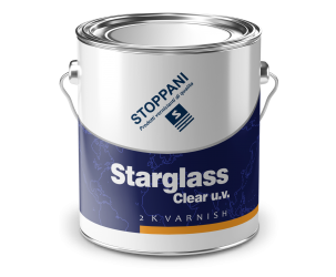 Starglass Clear U.V. Sonkat Vernik ürünümüz