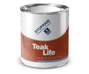 Teak Koruyucu Yağ ürünümüz