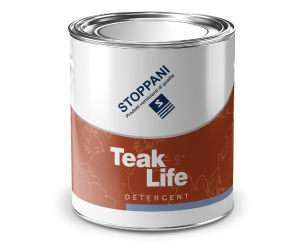 Teak Temizleyici Deterjan ürünümüz