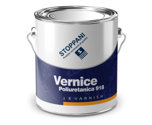 918 Poliüretan Saten Mat Sonkat Vernik ürünümüz